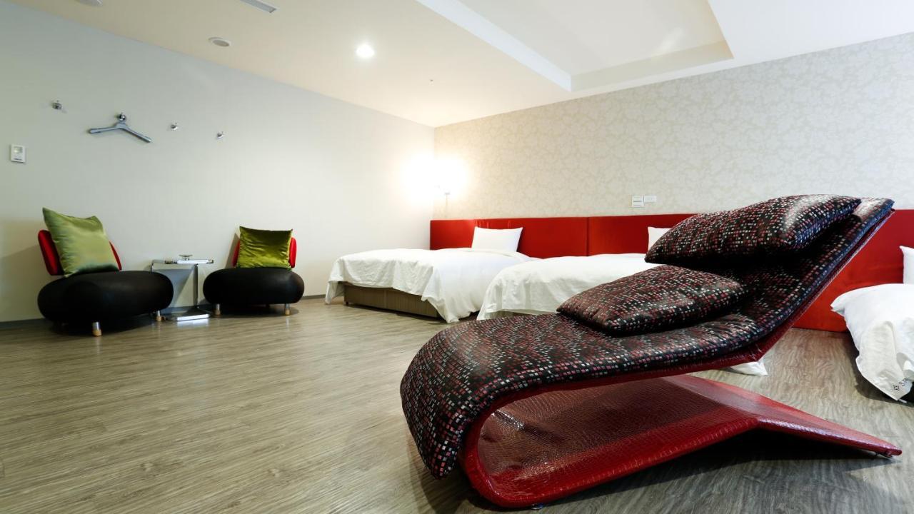 Walker Hotel - Zhengyi 2 Тайбэй Экстерьер фото