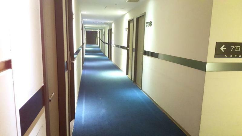 Walker Hotel - Zhengyi 2 Тайбэй Экстерьер фото