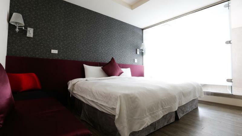 Walker Hotel - Zhengyi 2 Тайбэй Экстерьер фото