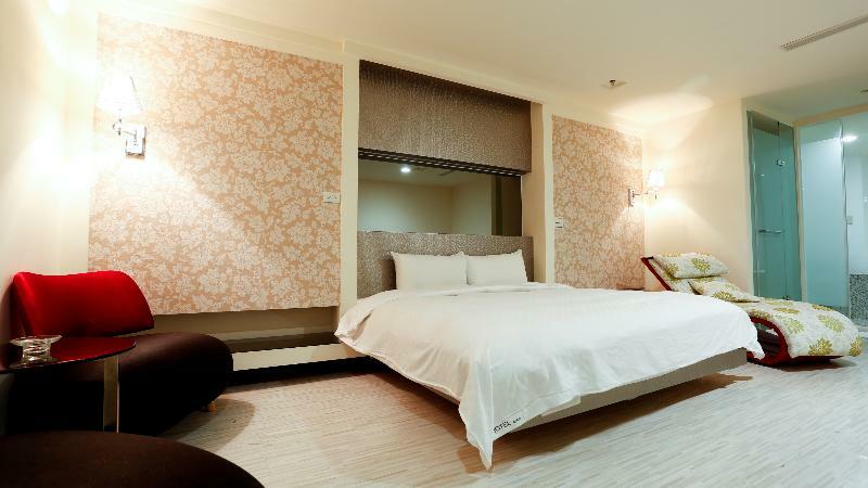 Walker Hotel - Zhengyi 2 Тайбэй Экстерьер фото